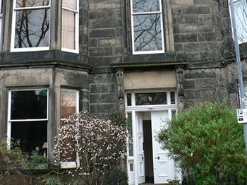 Allburys Boutique B&B Edinburgh Exterior photo